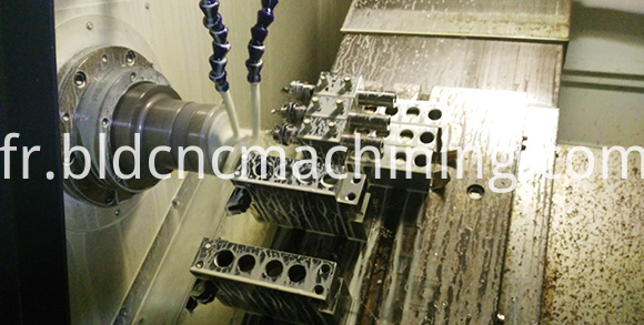 usinage cnc tournant cnc machining turning